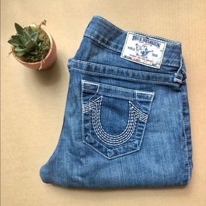 True Religion Skinny Jeans. Size 27.